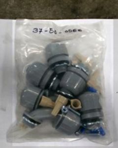 PARTS BAG,ELECT BOX,STAK II COLL,3-4 TIER